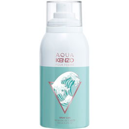 Aqua Kenzo Fresh, Agua de Tocador, Para mujeres, 100 ml