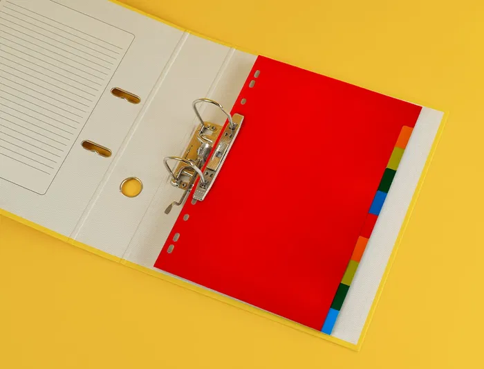 Q-connect Separador Plástico Juego de 10 Separadores DIN A4 Multitaladro Q-connect Separador Plástico Juego de 10 Separadores DIN A4 Multitaladro