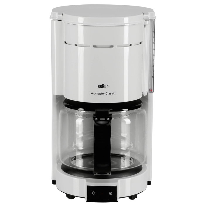 Braun KF 47/1 Classic Blanco Aromaster