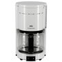Braun KF 47/1 Classic Blanco Aromaster