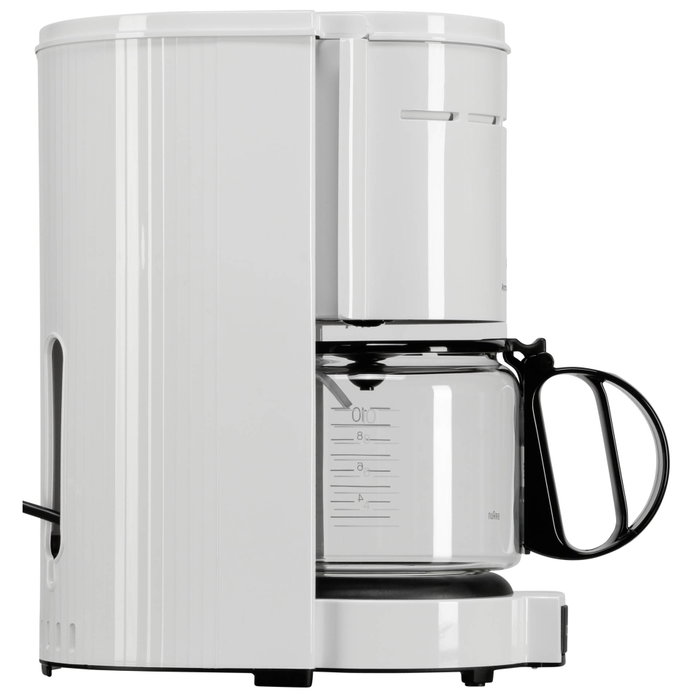 Braun KF 47/1 Classic Blanco Aromaster