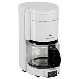 Braun KF 47/1 Classic Blanco Aromaster