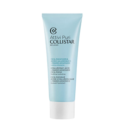 Hyaluronic Acid + Madecassoside Cica-Mask, Hidratante, Mascarilla crema, Para la cara, 75 ml