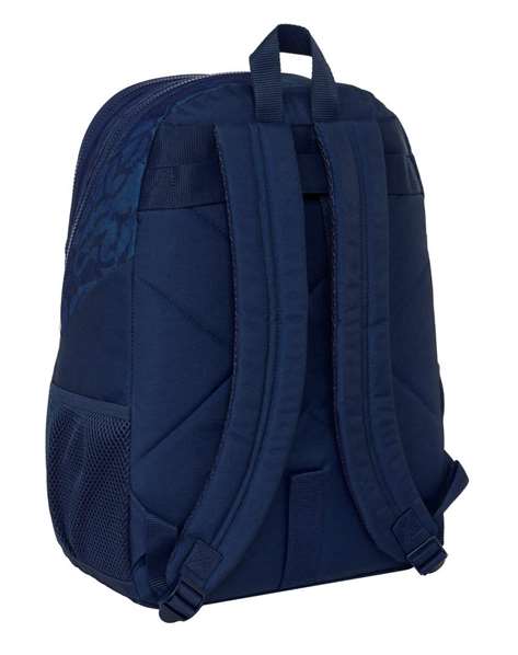 Mochila Escolar El Niño Paradise Azul marino 32 x 44 x 16 cm