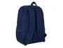 Mochila Escolar El Niño Paradise Azul marino 32 x 44 x 16 cm