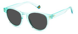 Polaroid PLD-6175-S-5CB-M9 con cristal gris polarizado