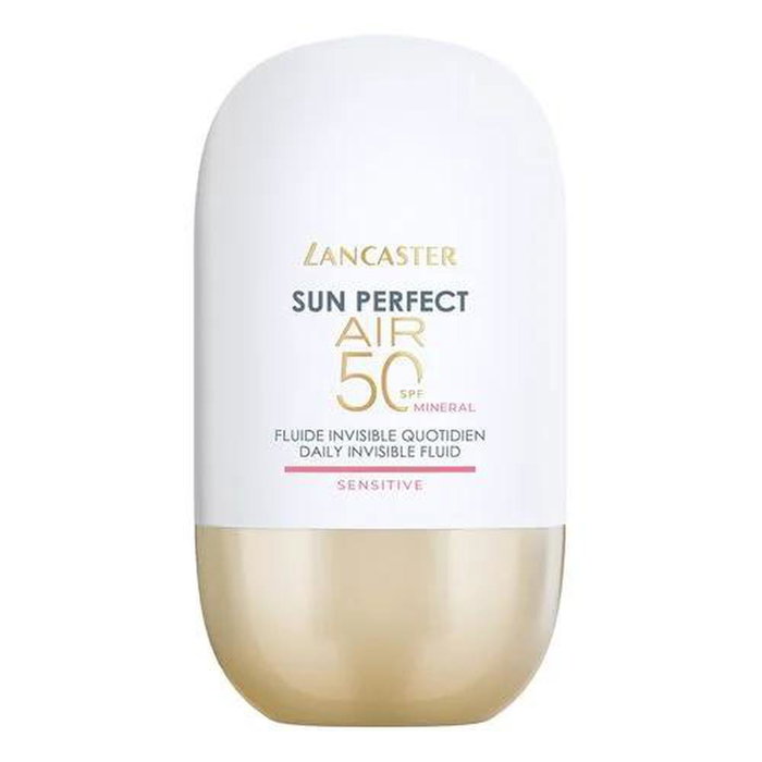 Lancaster Sun Perfect AIR Mineral Fluido Invisible Diario SPF50 40 ml
