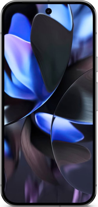 Google Pixel 9 Pro 5G 16/256GB Dual SIM Obsidian Negro Smartphone Android 6.3" OLED 50MP
