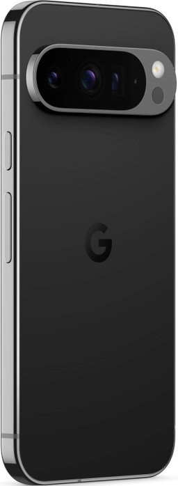 Google Pixel 9 Pro 5G 16/256GB Dual SIM Obsidian Negro Smartphone Android 6.3" OLED 50MP