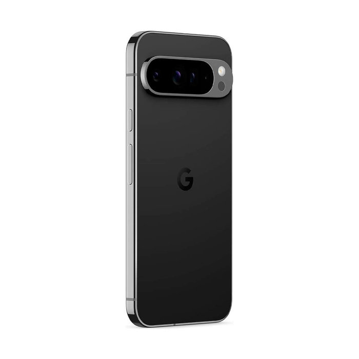 Google Pixel 9 Pro 5G Smartphone, 256GB, 16GB RAM, Negro Obsidian, 6.3" OLED 120Hz, Cámara Trasera 50MP, Batería 4700 mAh, Android 14