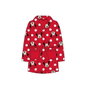 Cerdá Batín Coral Fleece Minnie 3 Años Rojo