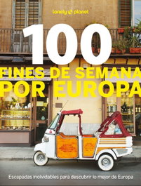GEOPLANETA, 100 fines de semana por Europa, Claire Angot - GEOPLANETA
