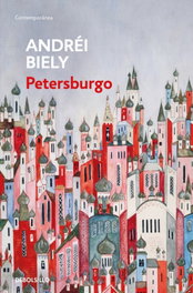 Petersburgo, Andréi Biely - DEBOLSILLO