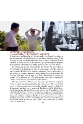 La Vida Segun Hayao Miyazaki