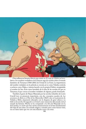 La Vida Segun Hayao Miyazaki