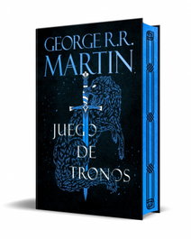 Penguin Random House Grupo Editorial Juego de Tronos Edición Limitada Cantos Tintados (De Bolsillo)