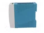 MEAN WELL DRC-60A Fuente de alimentación de impulso buffer para carril DIN 59,34W 13,8VDC