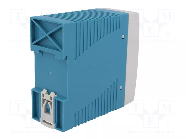 MEAN WELL DRC-60A Fuente de alimentación de impulso buffer para carril DIN 59,34W 13,8VDC