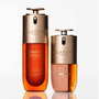 Clarins Double Serum Base de Maquillaje Fundación Tratamiento Antienvejecimiento Serum Híbrido - Tono #L6N - 30 ml