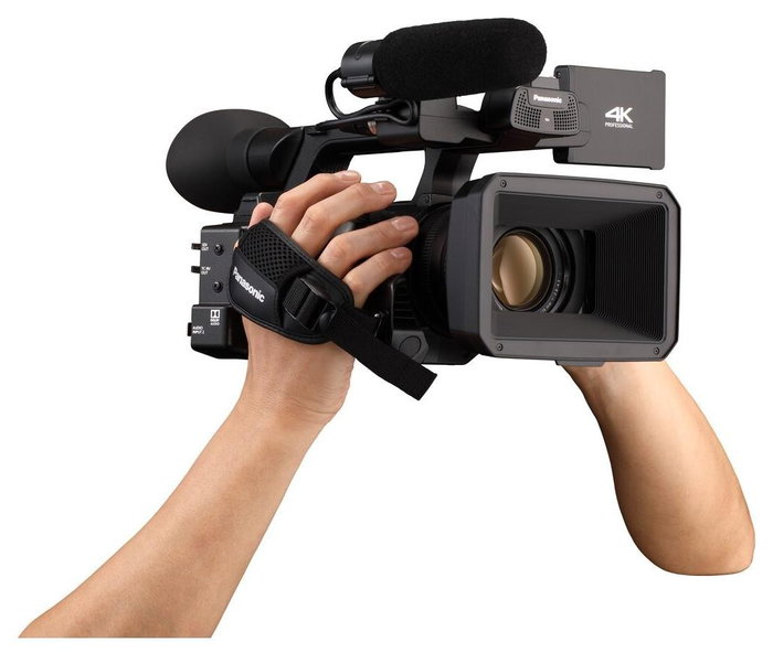 Panasonic AG-CX350 Videocámara Profesional 4K HDR