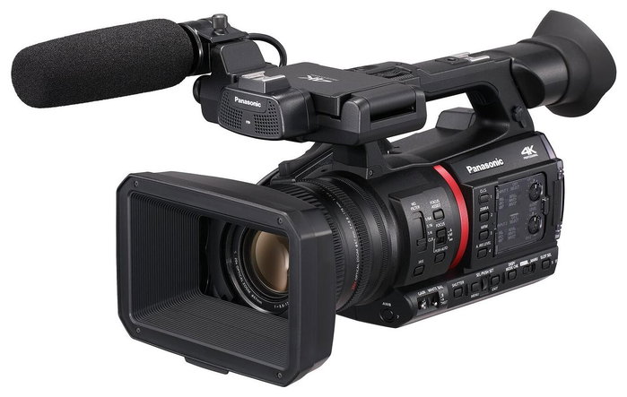 Panasonic AG-CX350 Videocámara Profesional 4K HDR