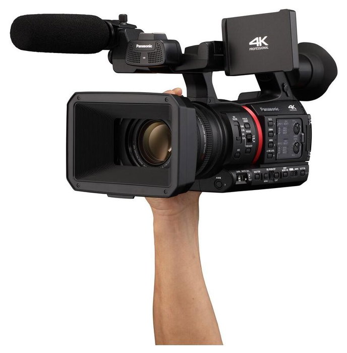 Panasonic AG-CX350 Videocámara Profesional 4K HDR