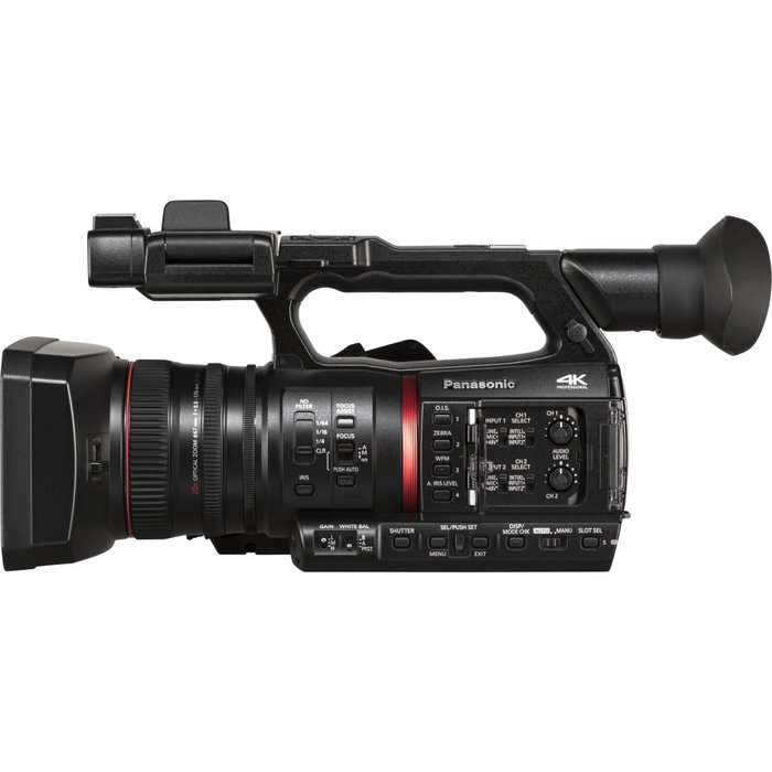 Panasonic AG-CX350EJ Videocámara Manual 4K HDR 10-Bit
