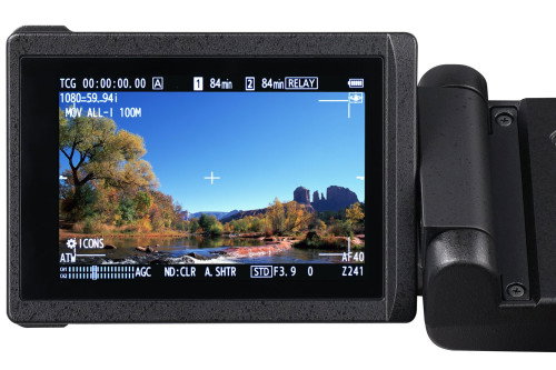 Panasonic AG-CX350 Videocámara Profesional 4K HDR