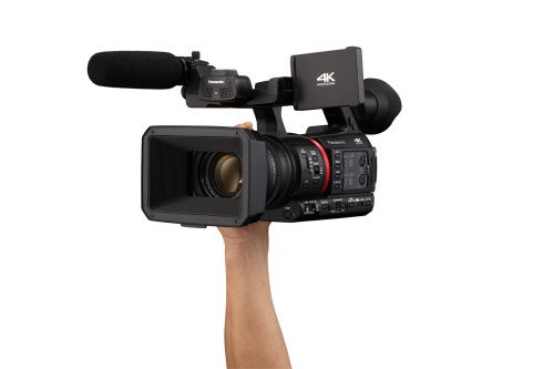Panasonic AG-CX350 Videocámara Profesional 4K HDR