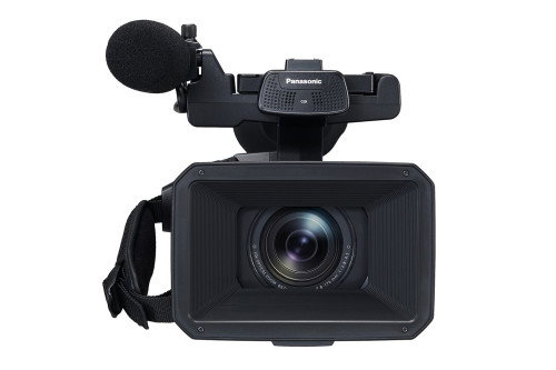 Panasonic AG-CX350 Videocámara Profesional 4K HDR