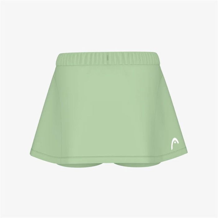 Falda de pádel Head Dynamic Skort Verde limón 36
