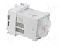 FINDER Relé de tiempo Serie 88 DPDT 1,2s÷300h
