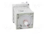 FINDER Relé de tiempo Serie 88 DPDT 1,2s÷300h