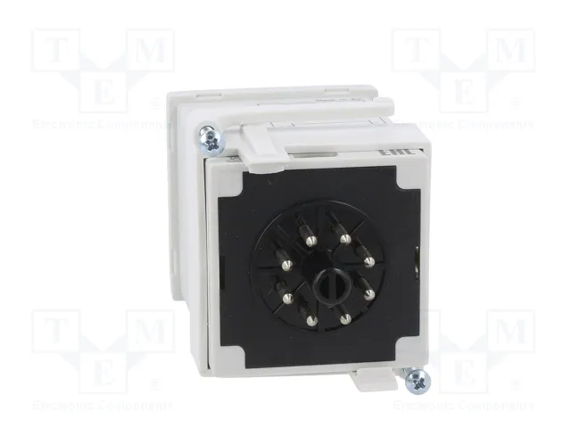 FINDER Relé de tiempo Serie 88 DPDT 1,2s÷300h