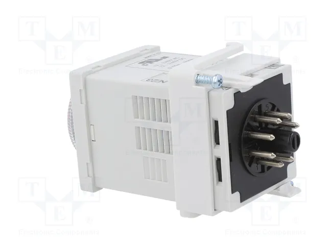 FINDER Relé de tiempo Serie 88 DPDT 1,2s÷300h