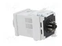 FINDER Relé de tiempo Serie 88 DPDT 1,2s÷300h