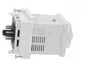 FINDER Relé de tiempo Serie 88 DPDT 1,2s÷300h