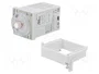 FINDER Relé de tiempo Serie 88 DPDT 1,2s÷300h
