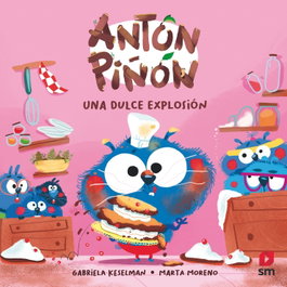 SM Antón Piñón, una dulce explosión