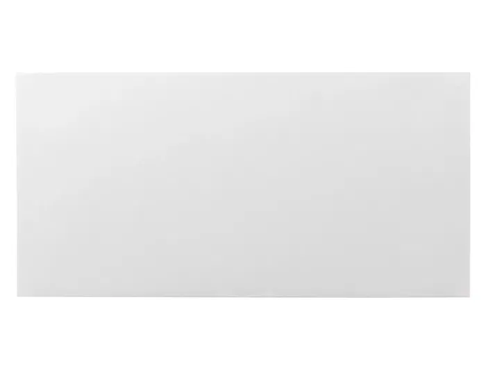 Liderpapel Sobre Blanco Americano n.5 115x225mm Tira de Silicona Open System Caja 500 Unidades