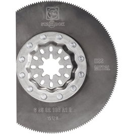 Fein Hoja de sierra SL segmentada HS S D85 VE1