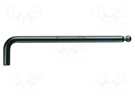 WERA Llave allen Hex-Plus esférica HEX 4mm
