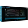 Logitech G213 Prodigy Teclado Retroiluminado USB Distribución Internacional EE.UU.