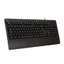 Logitech G G213 Prodigy Teclado para Juegos USB QWERTY Negro