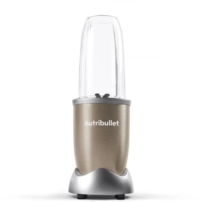 Nutribullet NB907CP Licuadora, 900 W, 0,9 L, Color Cobre Nutribullet NB907CP Licuadora, 900 W, 0,9 L, Color Cobre