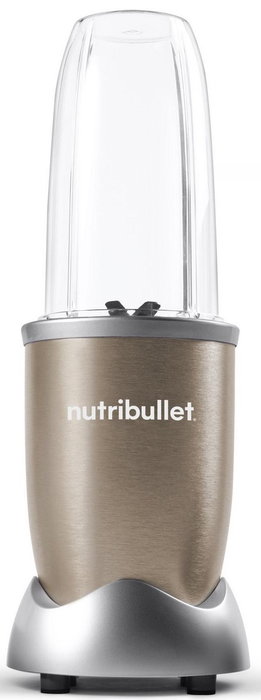 Nutribullet NB907CP Licuadora de 900 W, 0,9 L, Cobre Nutribullet NB907CP Licuadora de 900 W, 0,9 L, Cobre