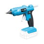 Koma Tools Pistola termofusible 20V para barra de silicona de ø11 mm