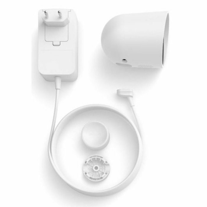 Philips Hue Secure Cámara con cable HD 1080P Blanca Philips Hue Secure Cámara con cable HD 1080P Blanca