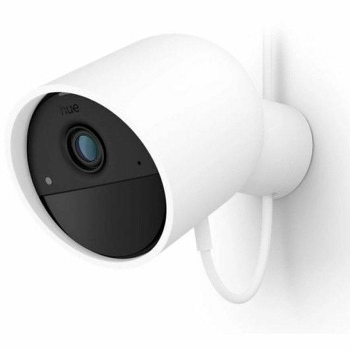 Philips Hue Secure Cámara con cable HD 1080P Blanca Philips Hue Secure Cámara con cable HD 1080P Blanca