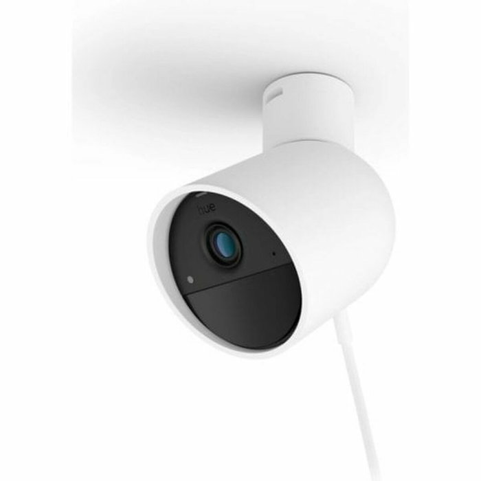 Philips Hue Secure Cámara con cable HD 1080P Blanca Philips Hue Secure Cámara con cable HD 1080P Blanca